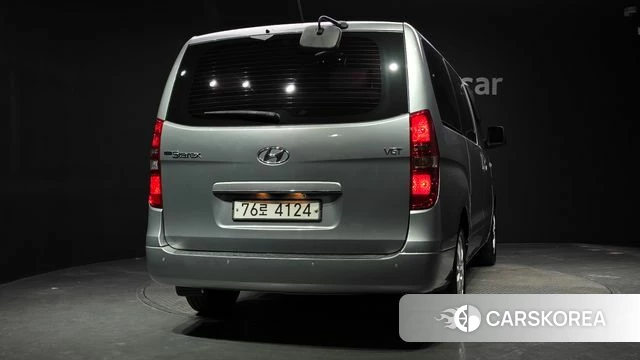Hyundai The New Grand Starex id 4923889 из Кореи 14