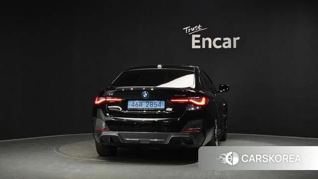 BMW i4 id 4916550 из Кореи 28