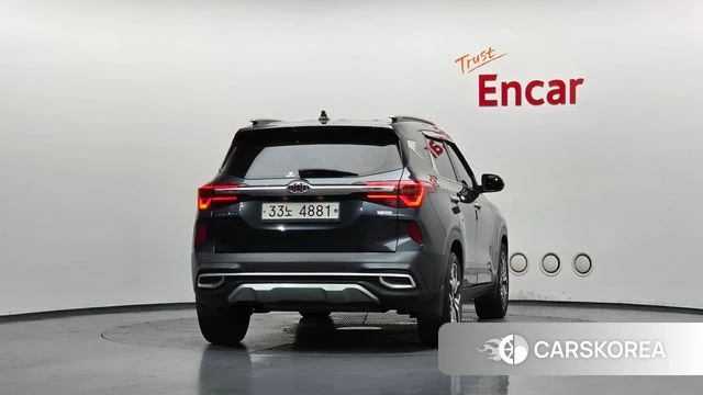 Kia Seltos id 4647451 из Кореи 31