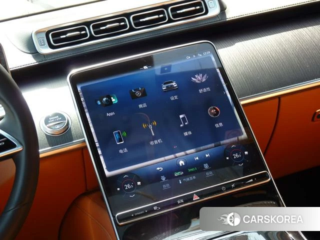 Mercedes-Benz S-class id 4271431 из Китая 9