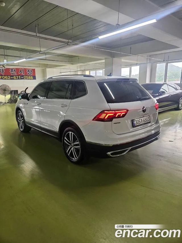 Volkswagen Tiguan Allspace id 2738100 из Кореи 12