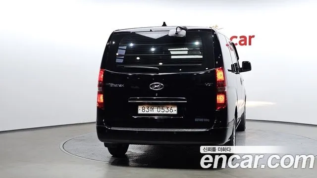 Hyundai The New Grand Starex id 2957043 из Кореи 14