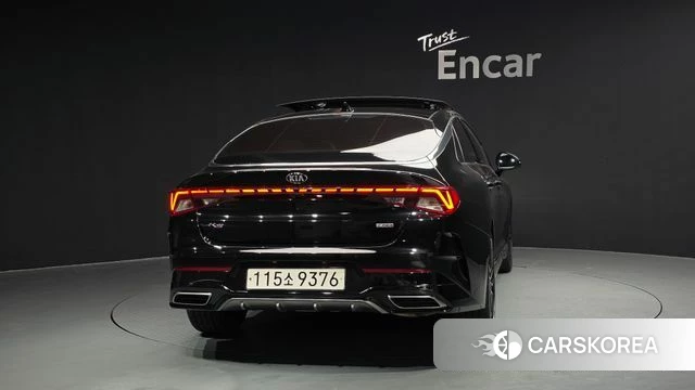 Kia K5 3rd generation id 3936104 из Кореи 14