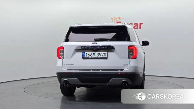 Ford Explorer 6th Generation id 4416321 из Кореи 28