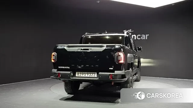 Kia Tasman id 3732094 из Кореи 14