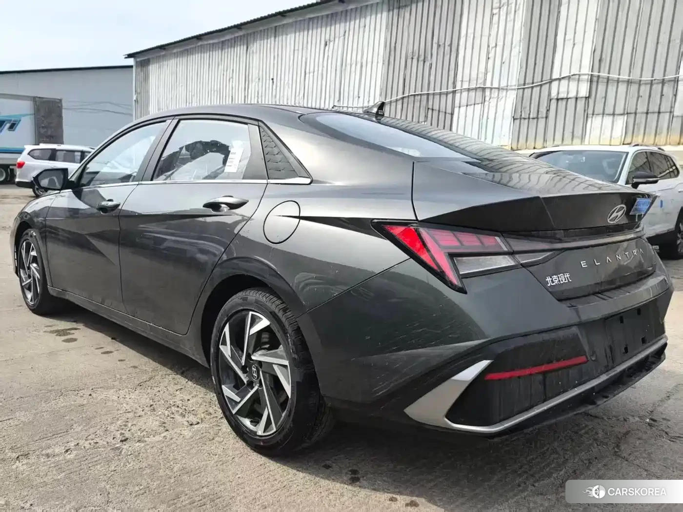 Hyundai Elantra id 4548046 из Китая 17