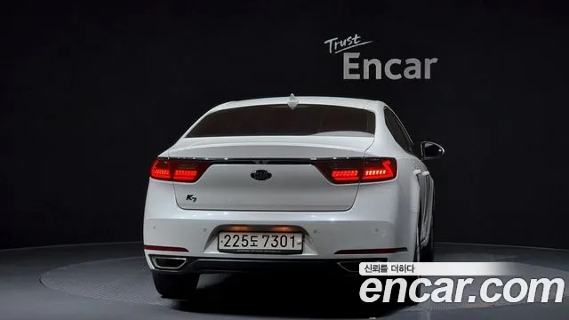 Kia Come New K7 id 2876550 из Кореи 14