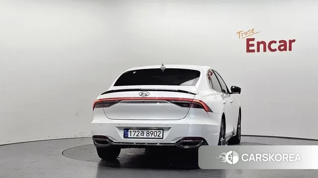 Hyundai The New Grandeur IG id 2989490 из Кореи 14