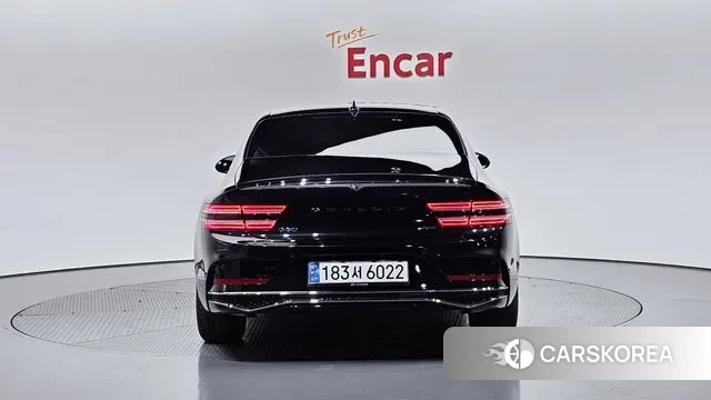 Genesis G80 (RG3) id 3528228 из Кореи 14