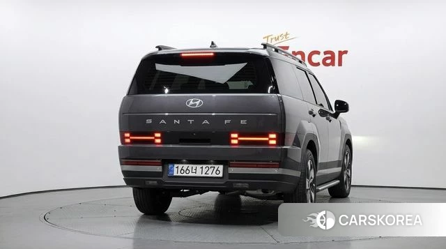 Hyundai Santa Fe (MX5) id 4381798 из Кореи 24