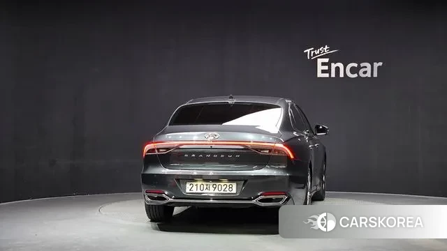 Hyundai The New Grandeur IG id 3685864 из Кореи 14