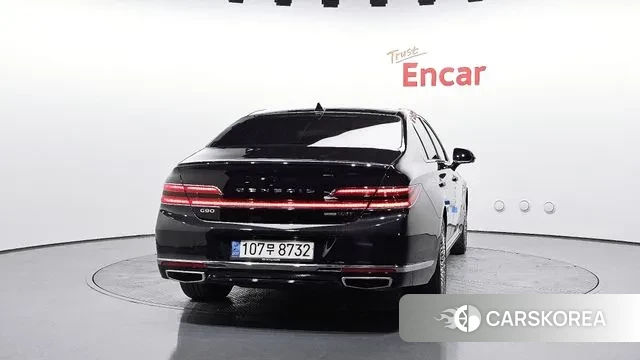 Genesis G90 id 3748380 из Кореи 14