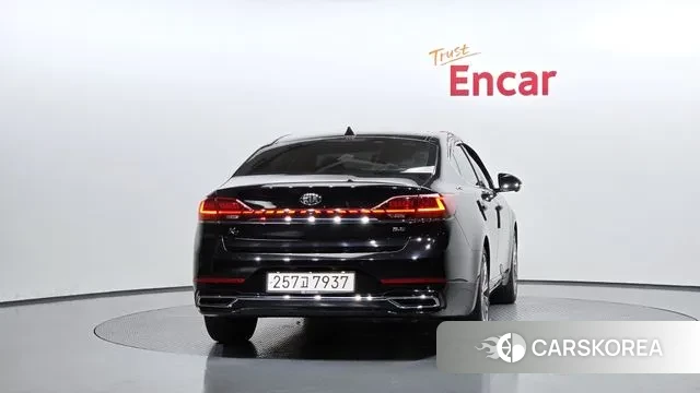 Kia K7 Premier id 2940632 из Кореи 14