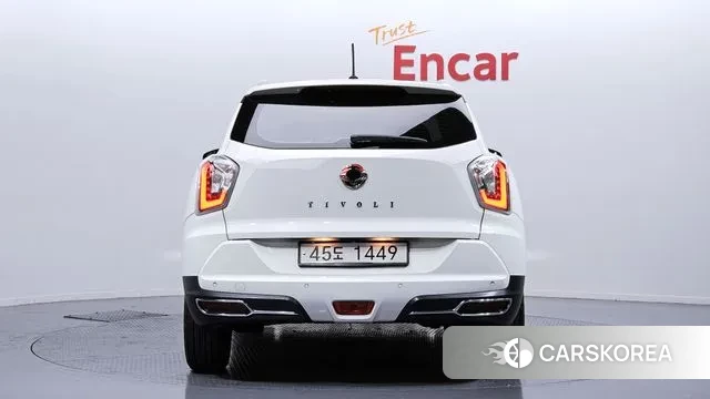 Ssangyong Tivoli Armor id 3541411 из Кореи 14