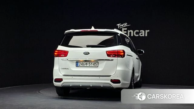 Kia The New Carnival id 4895532 из Кореи 26