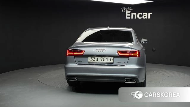 Audi New A6 id 3821050 из Кореи 14