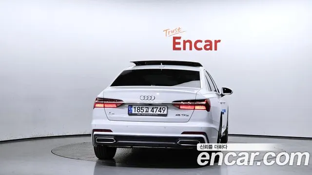 Audi A6 (C8) id 2648744 из Кореи 14