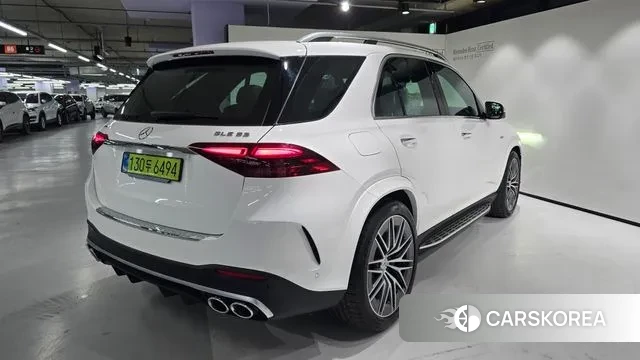 Mercedes-Benz GLE-Class W167 id 3648793 из Кореи 14