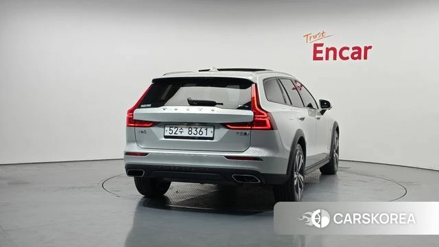 Volvo V60 Cross-Country 2nd Generation id 3834447 из Кореи 14