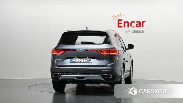 Renault Korea (Samsung) The New QM6 id 4355549 из Кореи 27