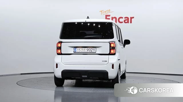 Kia The New Kia Ray id 4762293 из Кореи 14