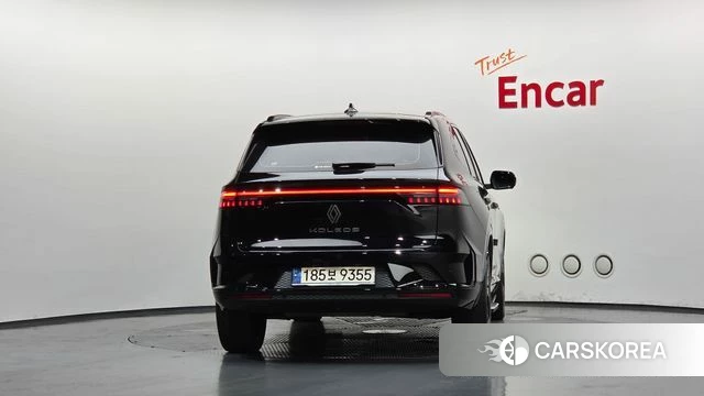 Renault Korea (Samsung) Grand Coleos id 4527843 из Кореи 30