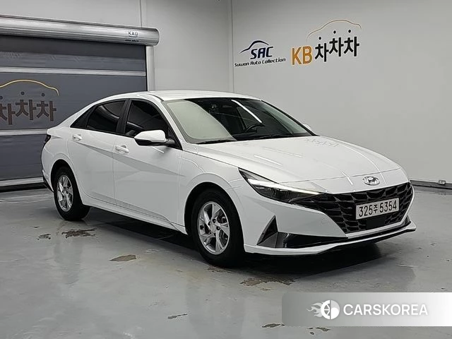 Hyundai Avante (CN7) id 4918080 из Кореи 12