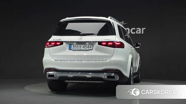 Mercedes-Benz GLS - Class X167 id 4705960 из Кореи 30