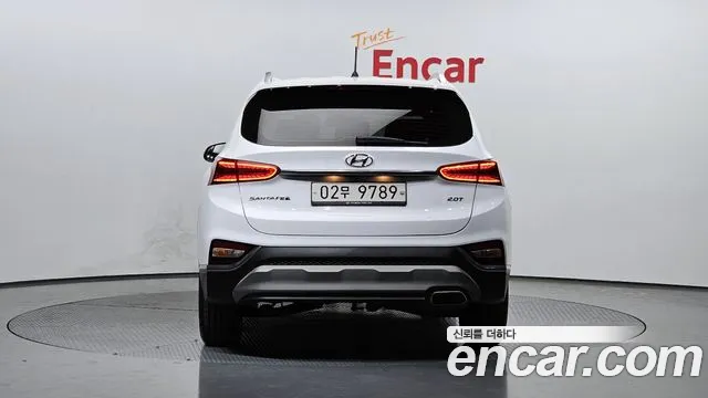 Hyundai Santa Fe TM id 2659865 из Кореи 14