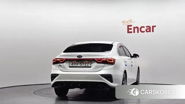 Kia Come New K3 id 3009284 из Кореи 14