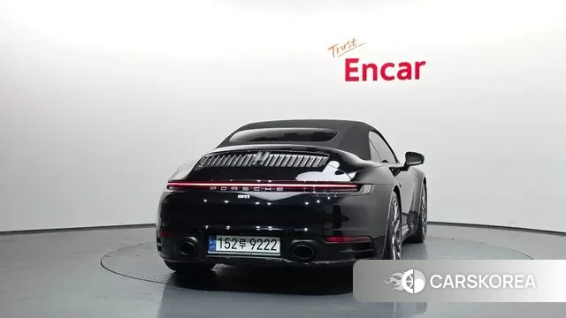 Porsche 911(992) id 3443899 из Кореи 14