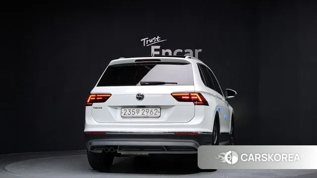 Volkswagen Tiguan second Generation id 2986167 из Кореи 14