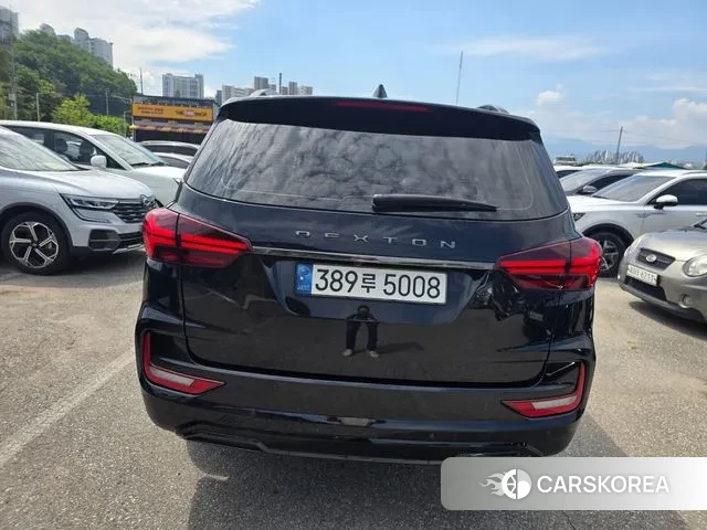 Ssangyong All New Rexton id 2964716 из Кореи 14