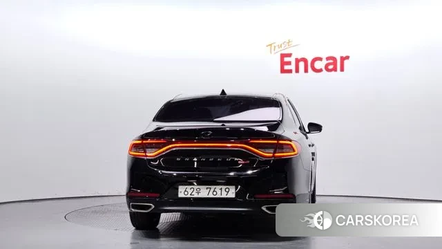 Hyundai Grandeur IG id 3444660 из Кореи 14