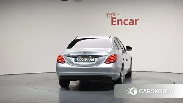 Mercedes-Benz C-Class W205 id 3145216 из Кореи 14