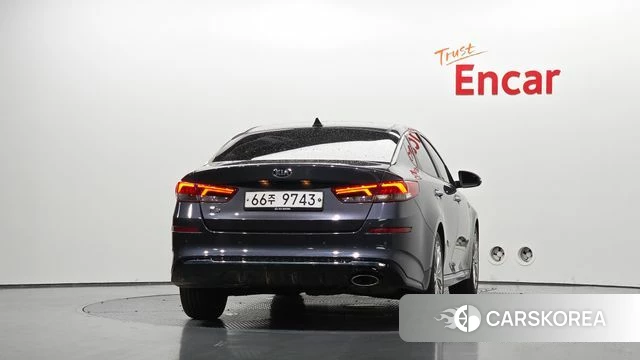 Kia The New K5 2nd generation id 4605010 из Кореи 13
