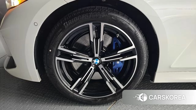 BMW 3 Series (G20) id 4474140 из Кореи 31