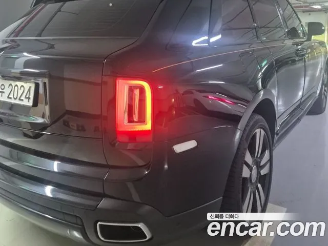 Rolls-Royce Cullinan id 2794584 из Кореи 14