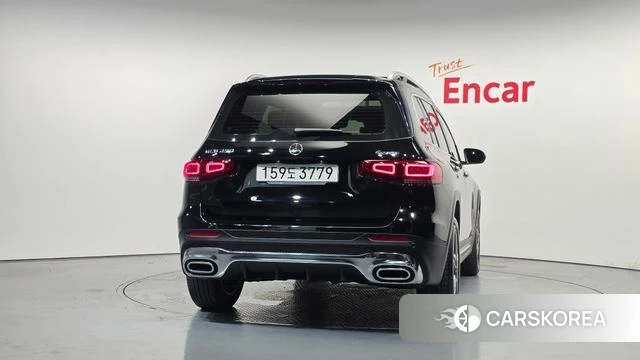 Mercedes-Benz GLB-Class X247 id 4721607 из Кореи 14