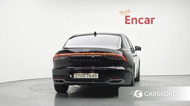 Hyundai The New Grandeur IG id 4433444 из Кореи 14