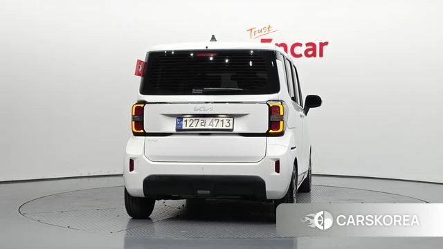Kia The New Kia Ray id 4516373 из Кореи 24