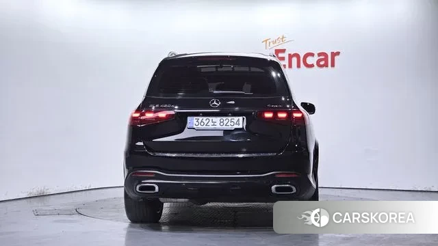 Mercedes-Benz GLS - Class X167 id 3639004 из Кореи 14