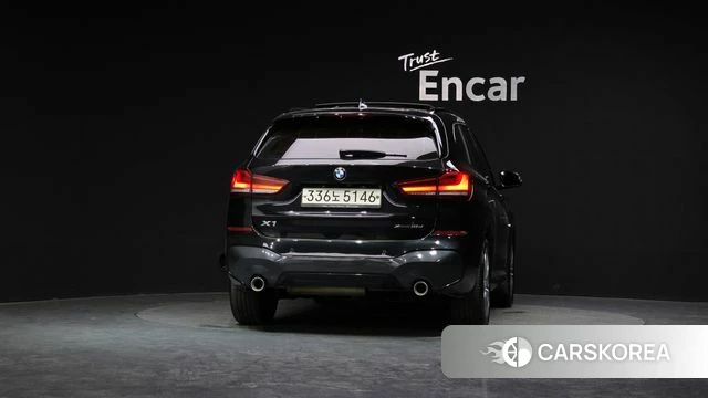 BMW X1 (F48) id 4245545 из Кореи 24