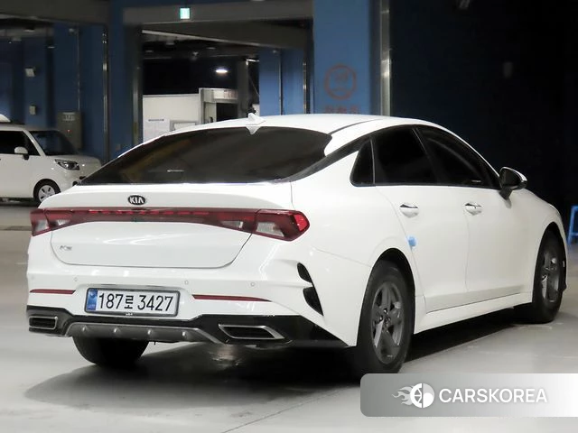 Kia K5 3rd generation id 4741541 из Кореи 14