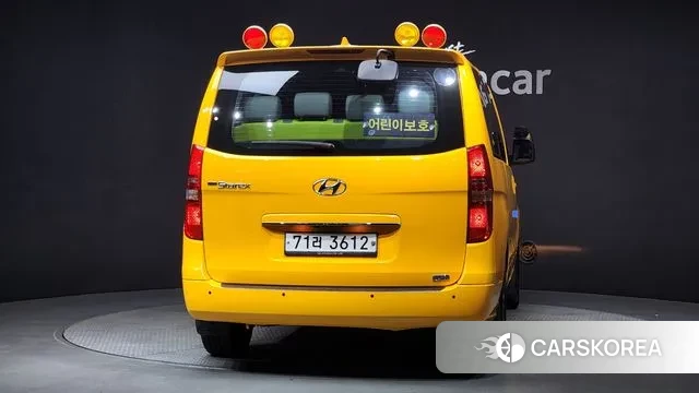 Hyundai The New Grand Starex id 3187823 из Кореи 14