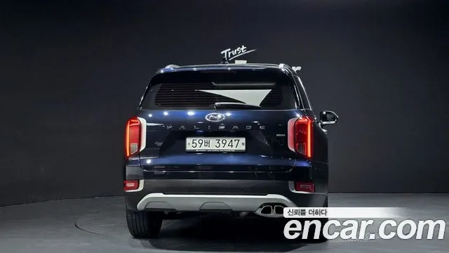 Hyundai Palisade id 2896907 из Кореи 14