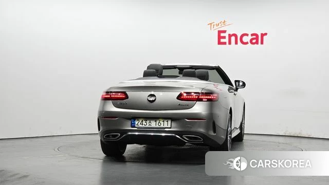 Mercedes-Benz E-Class W213 id 3833446 из Кореи 14