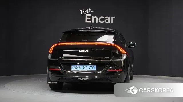 Kia EV6 id 3462990 из Кореи 14