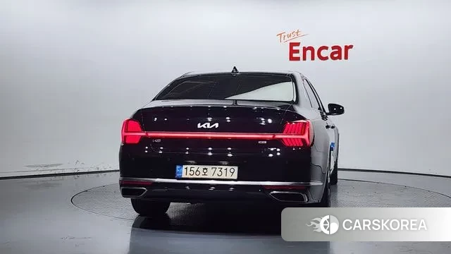 Kia The New K9 2nd generation id 3105354 из Кореи 14