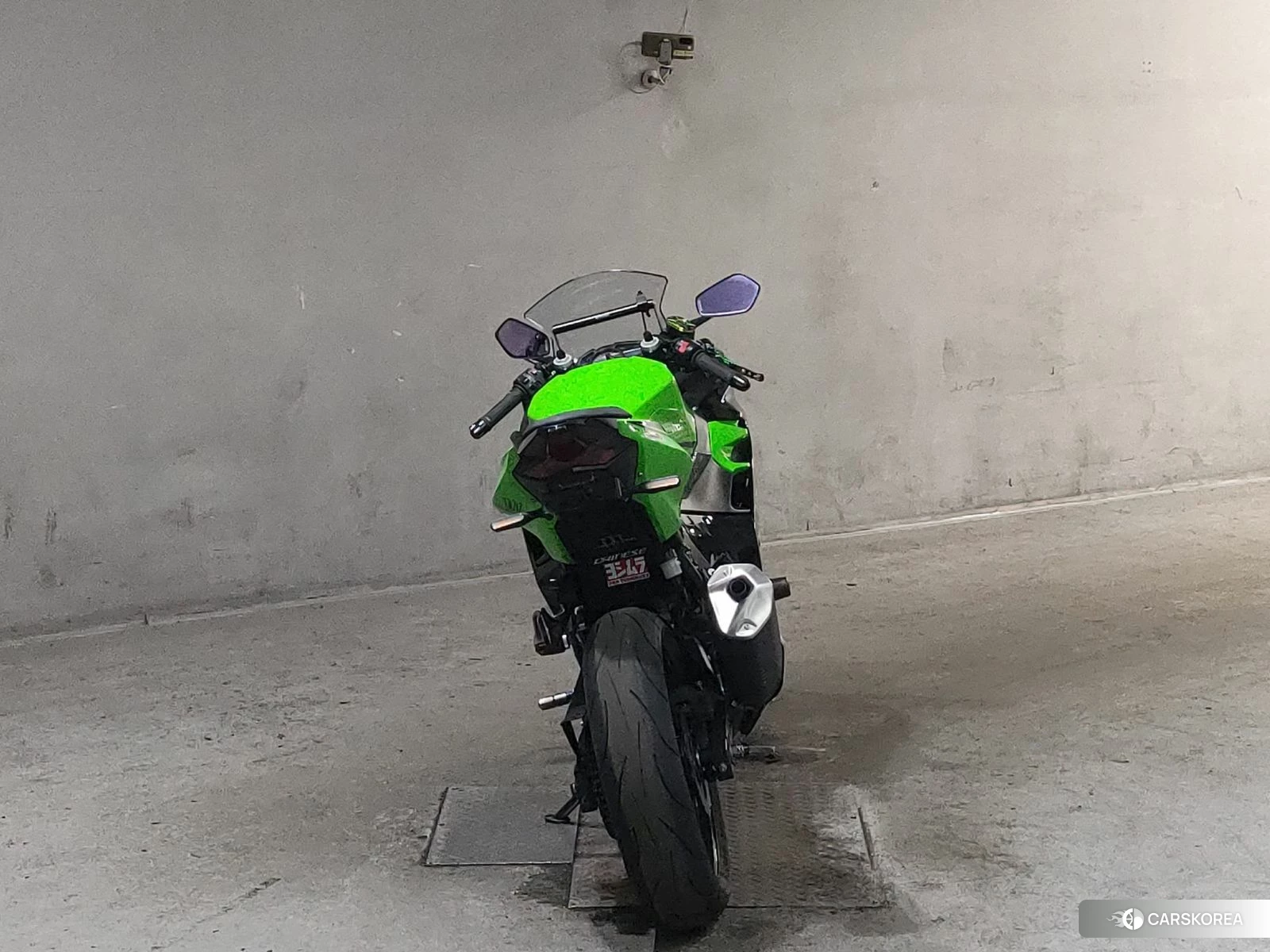 Kawasaki NINJA 400 2018 из Японии, фото 3